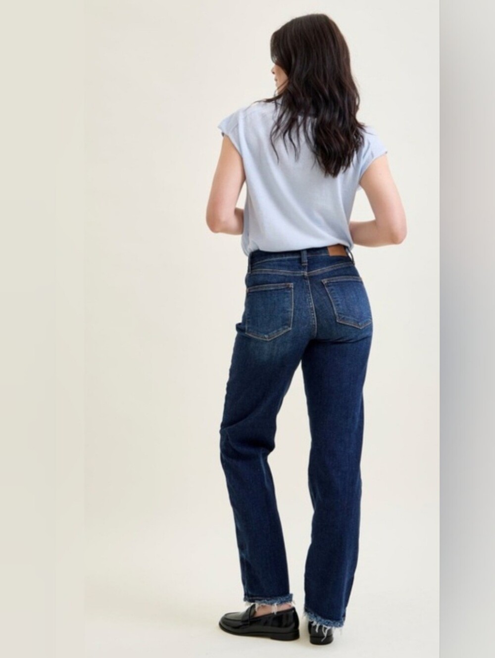 Judy Blue Straight Fit Jeans Size 7/28